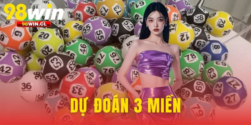 Dự Đoán 3 Miền