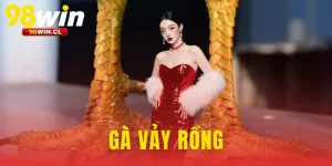 Gà vảy rồng