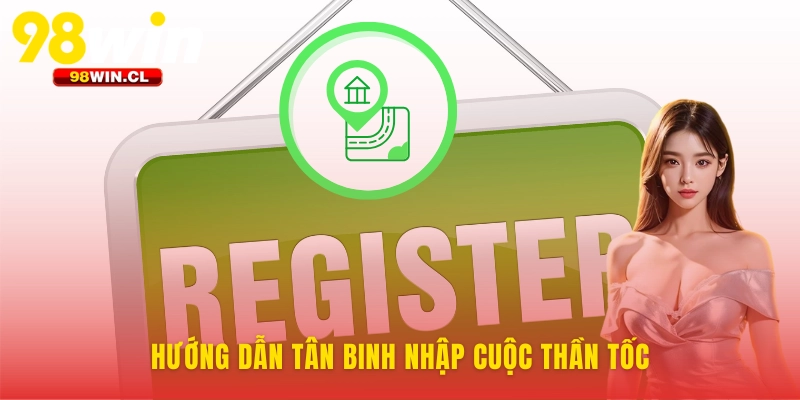 Khởi đầu hành trình cá cược dễ dàng